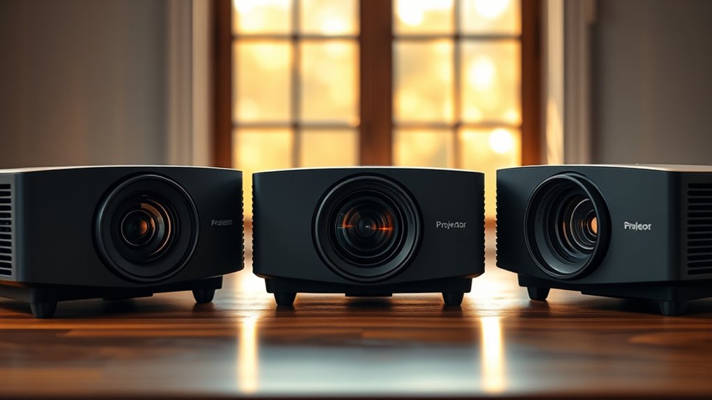 top lens shift projectors 2027