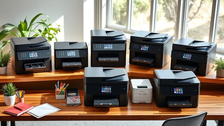top lexmark multifunction printers