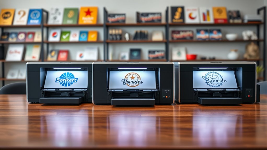 top logo printers 2027