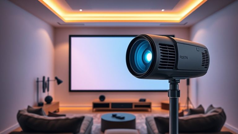 top long distance projectors