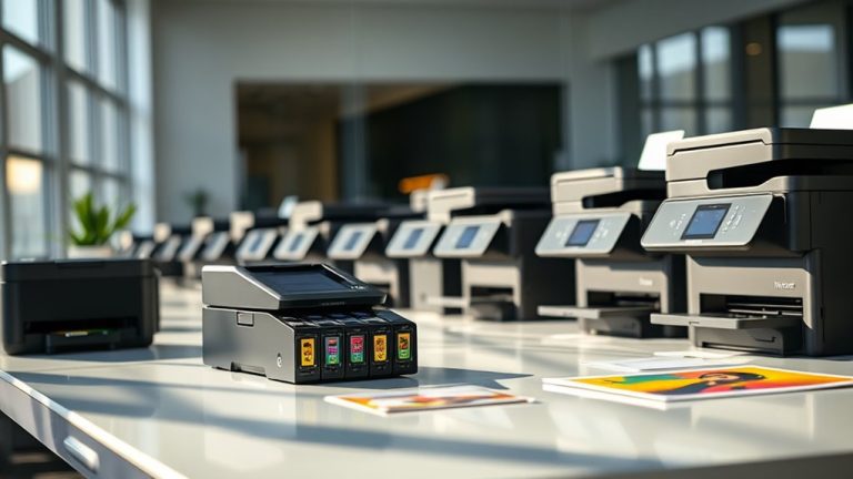 top long lasting ink printers