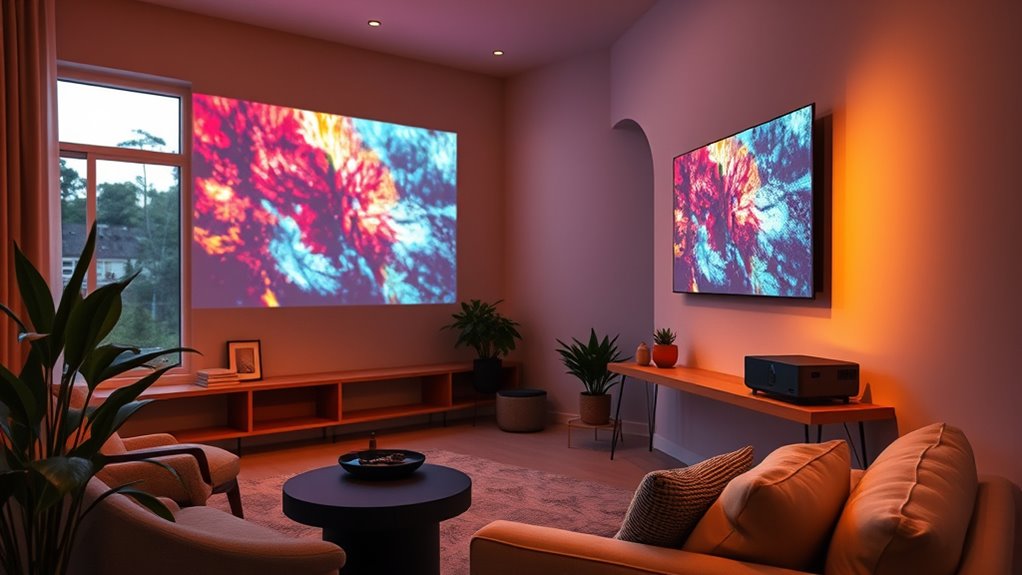 top low throw projectors 2027