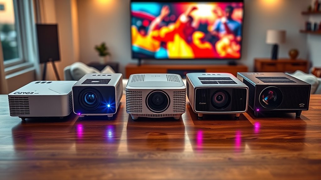 top lumens projector picks