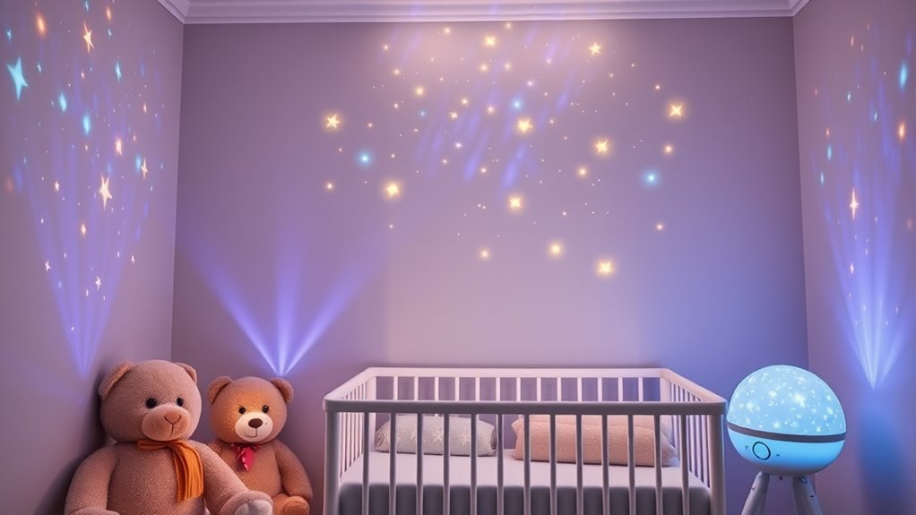 top luxury baby projectors