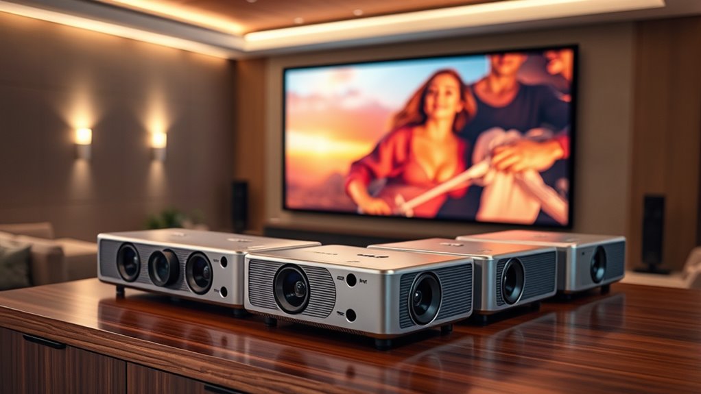 top luxury projector picks