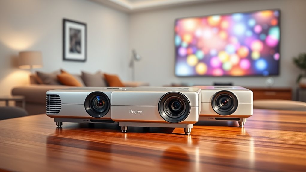 top luxury projectors 2026