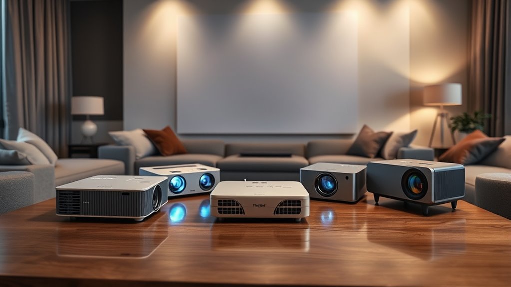 top luxury projectors 2027