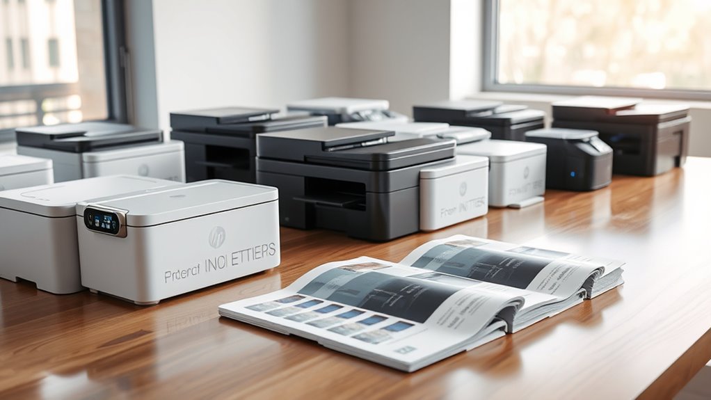 top m1 mac printers