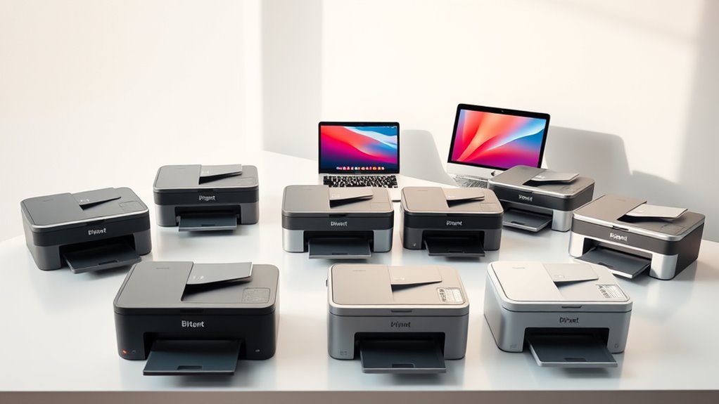 top mac air printers