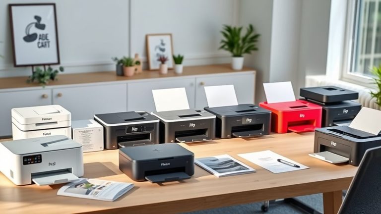 top mac compatible business printers