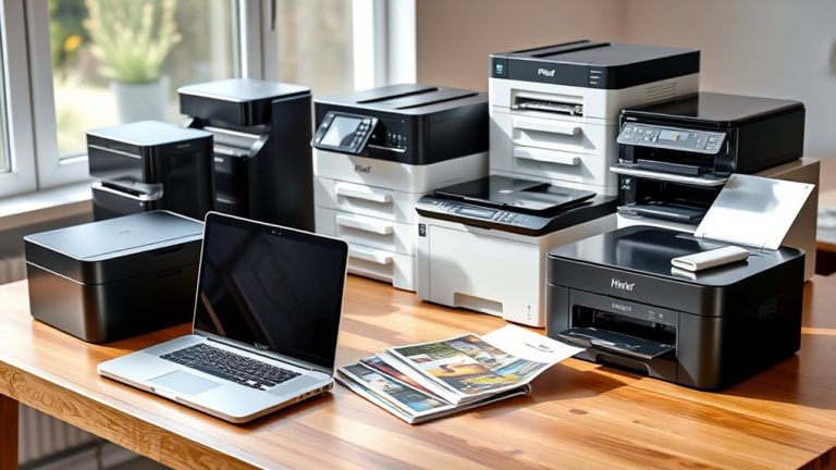 top mac compatible home printers