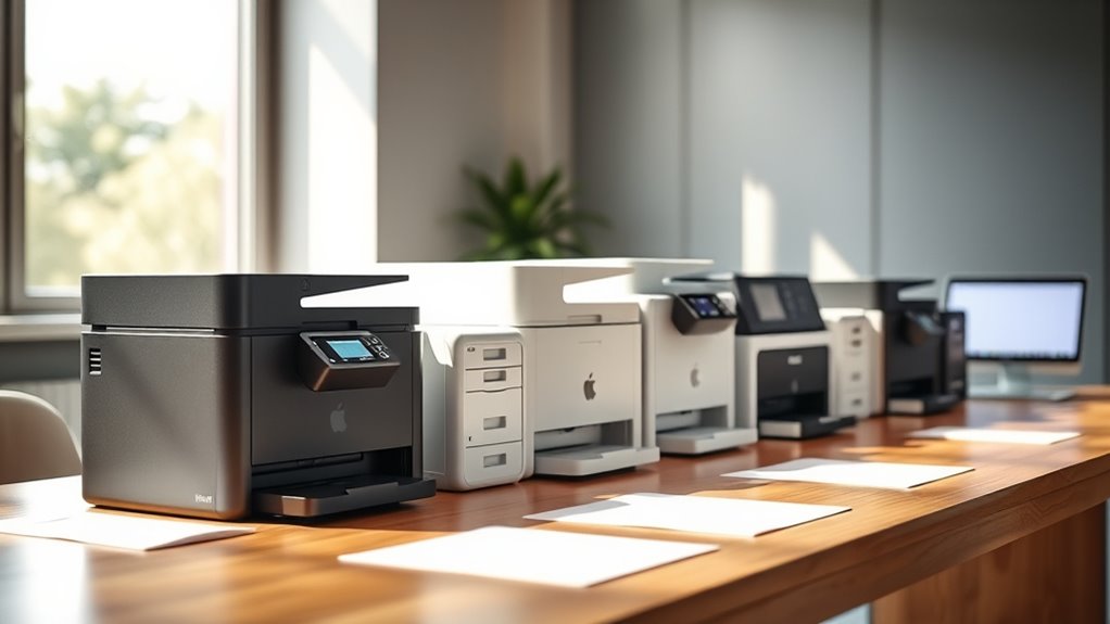 top mac compatible multifunction printers