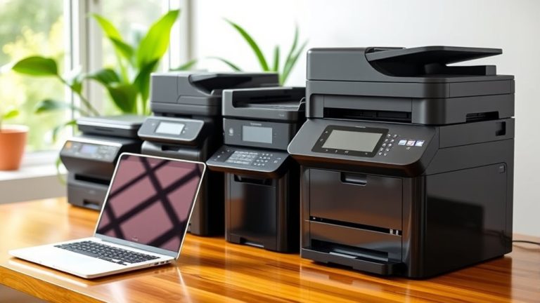 top mac compatible multifunction printers
