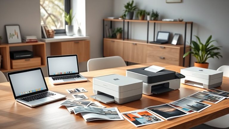 top mac compatible printer list