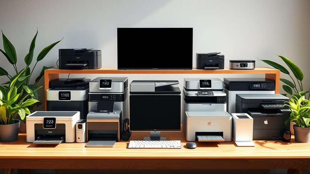 top mac compatible printer list