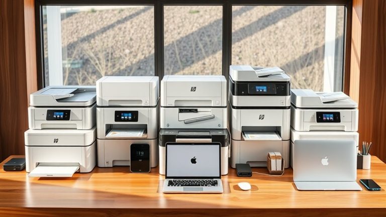 top mac compatible printers 2026