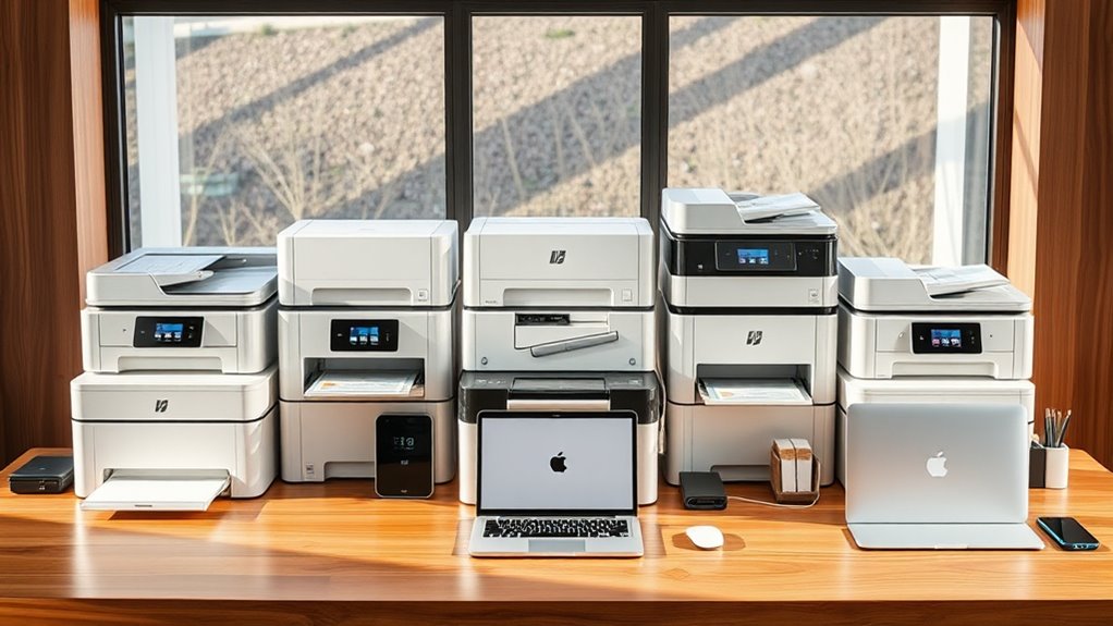 top mac compatible printers 2026