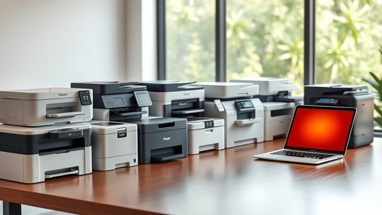 top mac compatible printers 2027