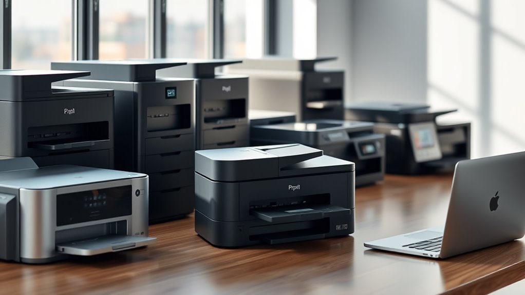 top mac compatible printers 2027