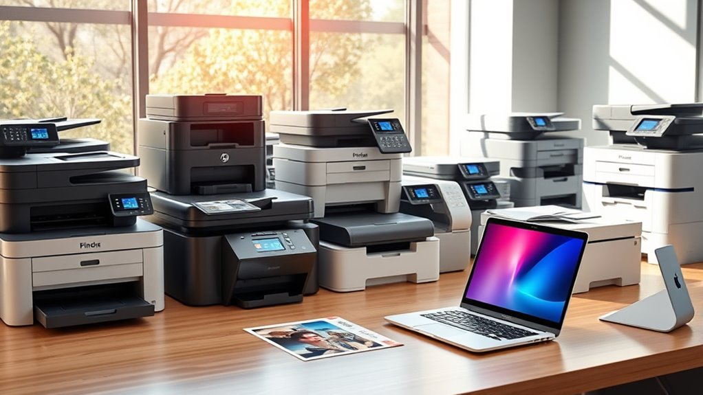 top mac compatible printers 2027