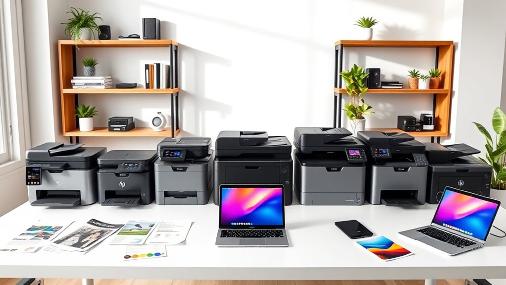 top mac compatible printers 2027