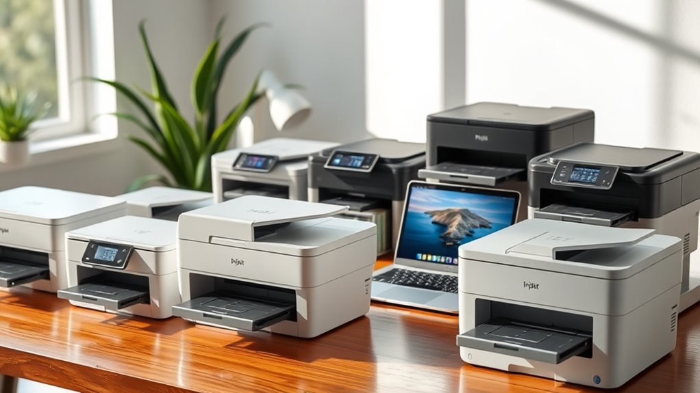 top mac compatible printers 2027