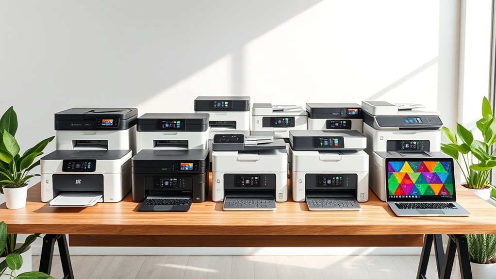 top mac compatible printers 2027