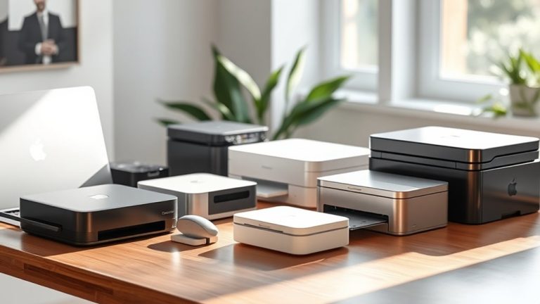 top mac compatible printers and scanners