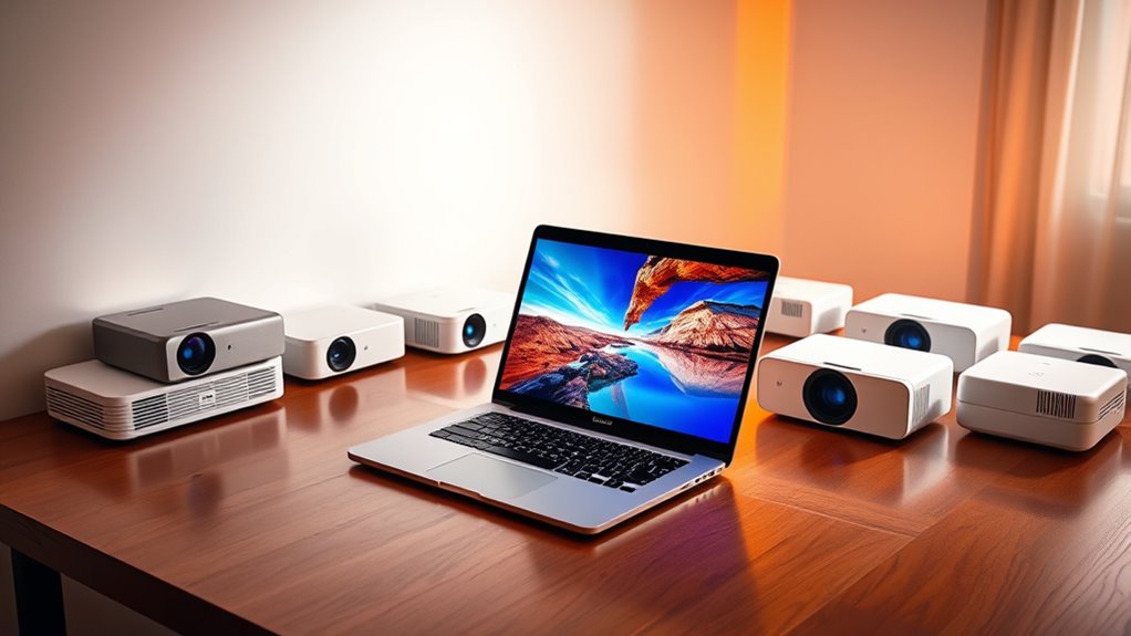 top mac compatible projector picks