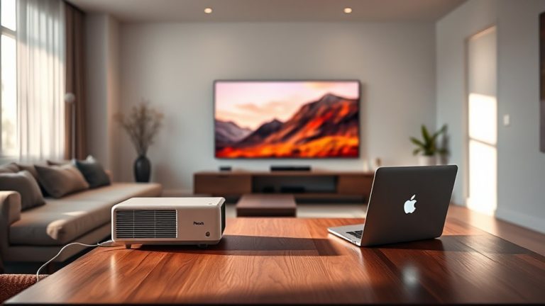 top mac compatible projectors 2027