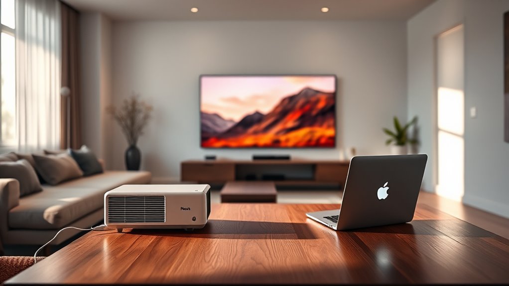 top mac compatible projectors 2027