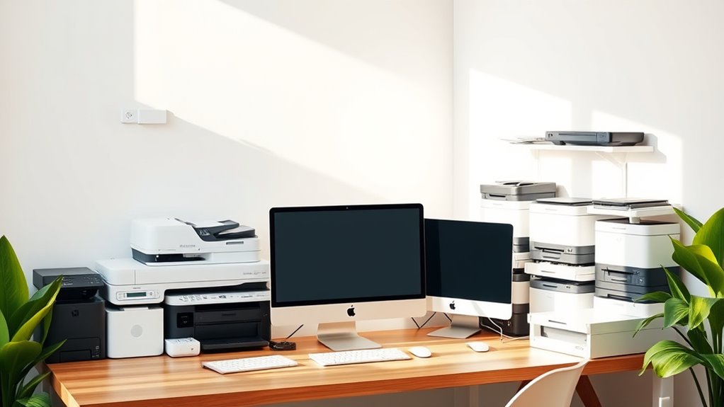 top mac compatible scanner printers