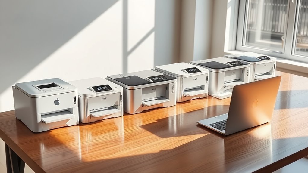 top mac friendly easy printers