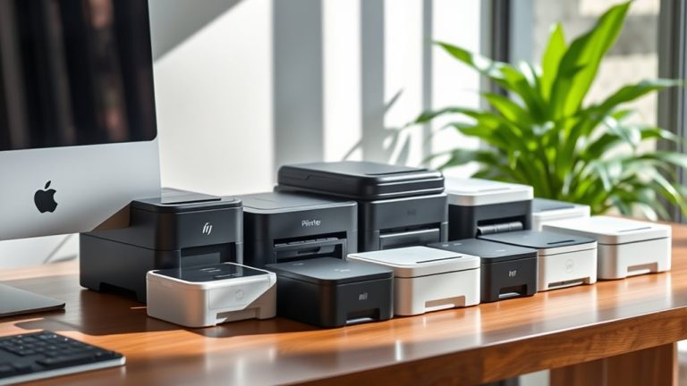 top mac mini printers