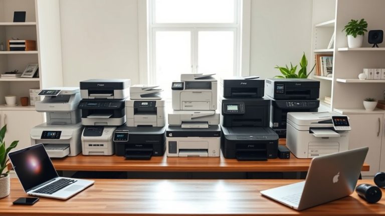 top mac office printers