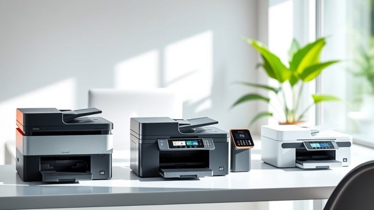 top mac printer copier scanners