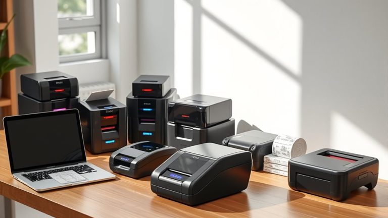 top mac shipping label printers