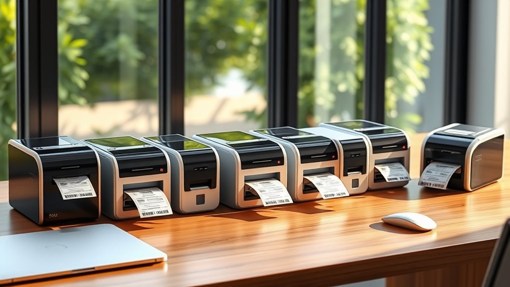 top mac thermal printers