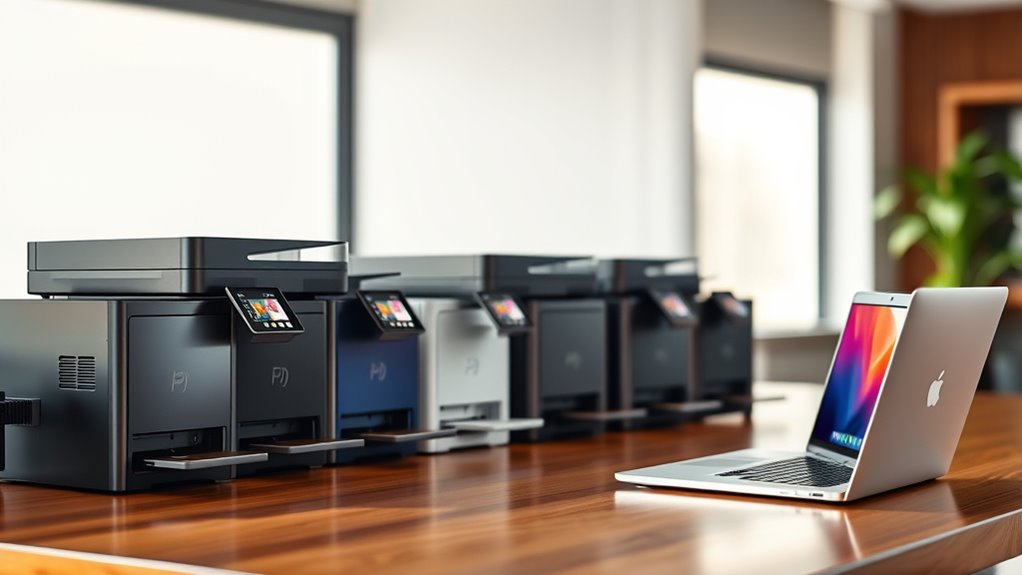top macbook air printers