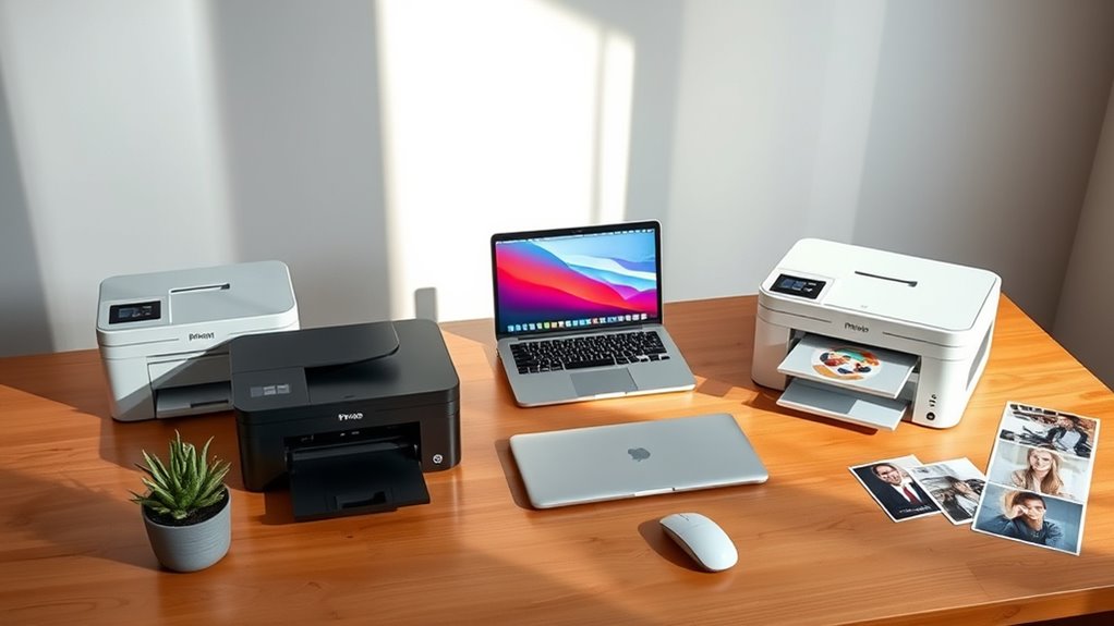 top macbook air printers