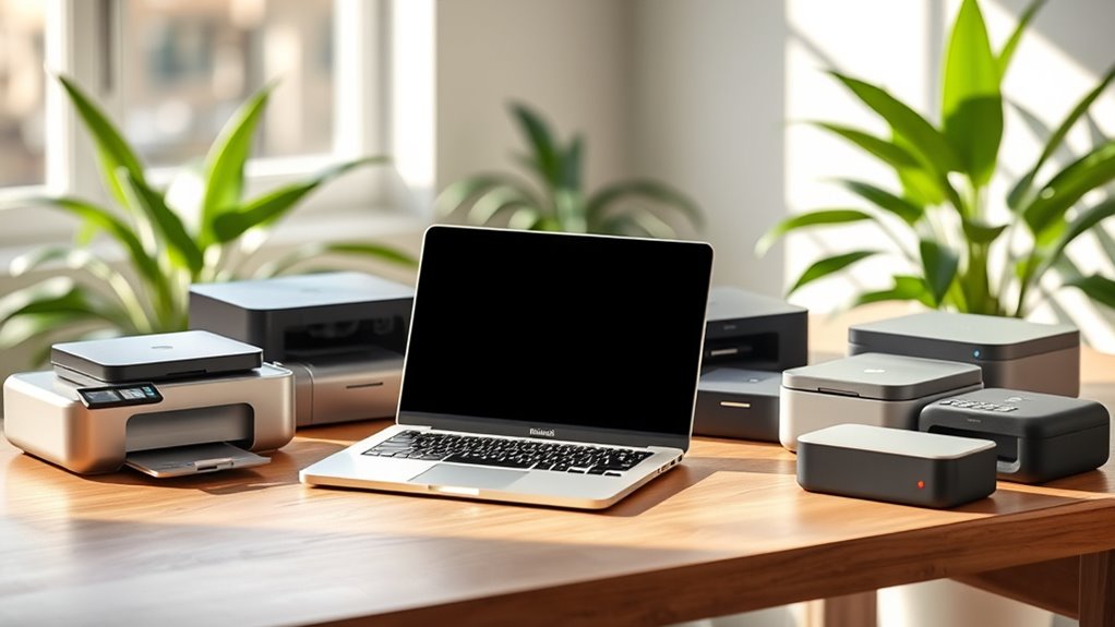 top macbook air printers