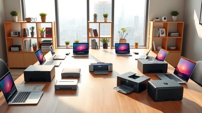 top macbook compatible printers