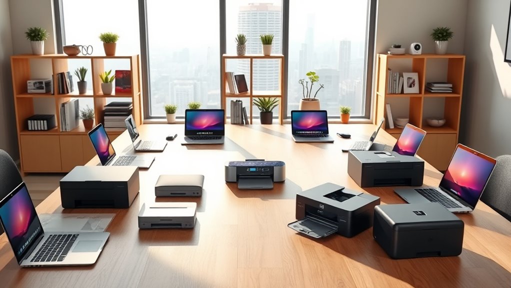 top macbook compatible printers