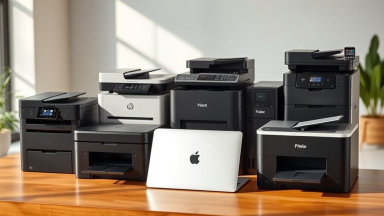 top macbook printer picks
