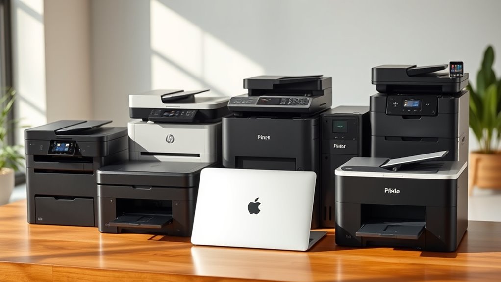 top macbook printer picks