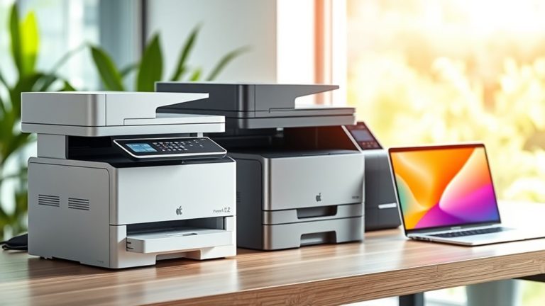 top macbook pro printers