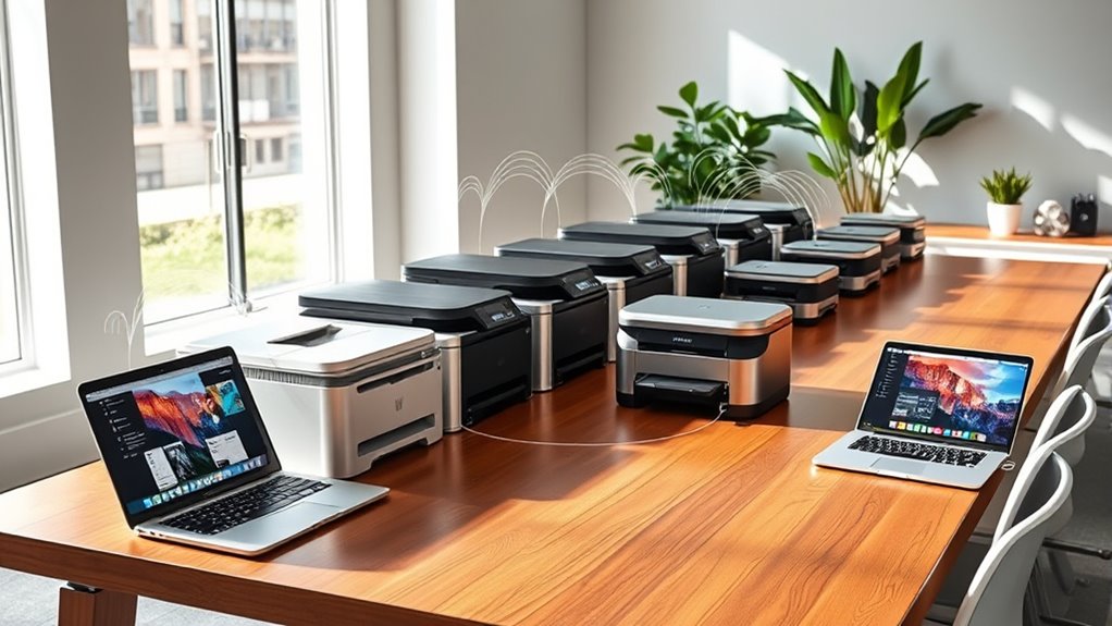 top macbook pro printers