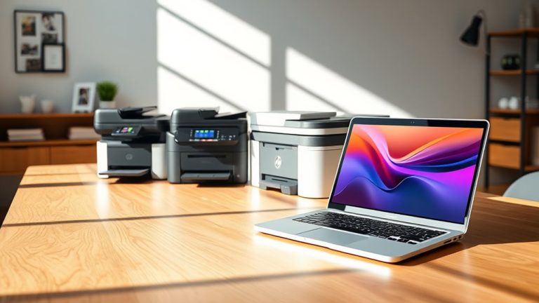 top macbook pro printers