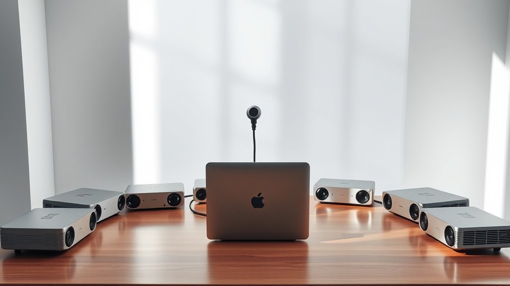 top macbook projectors 2027
