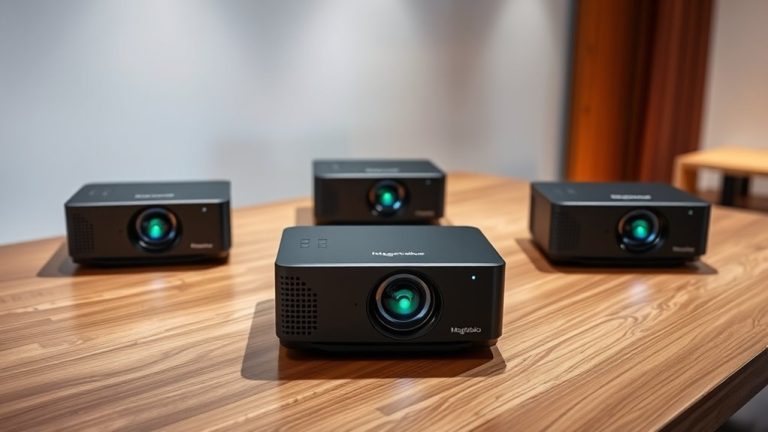 top magcubic projectors 2027
